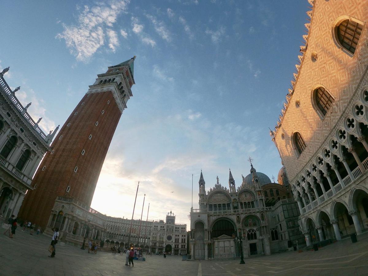 Hayez Rooms Venice Luaran gambar