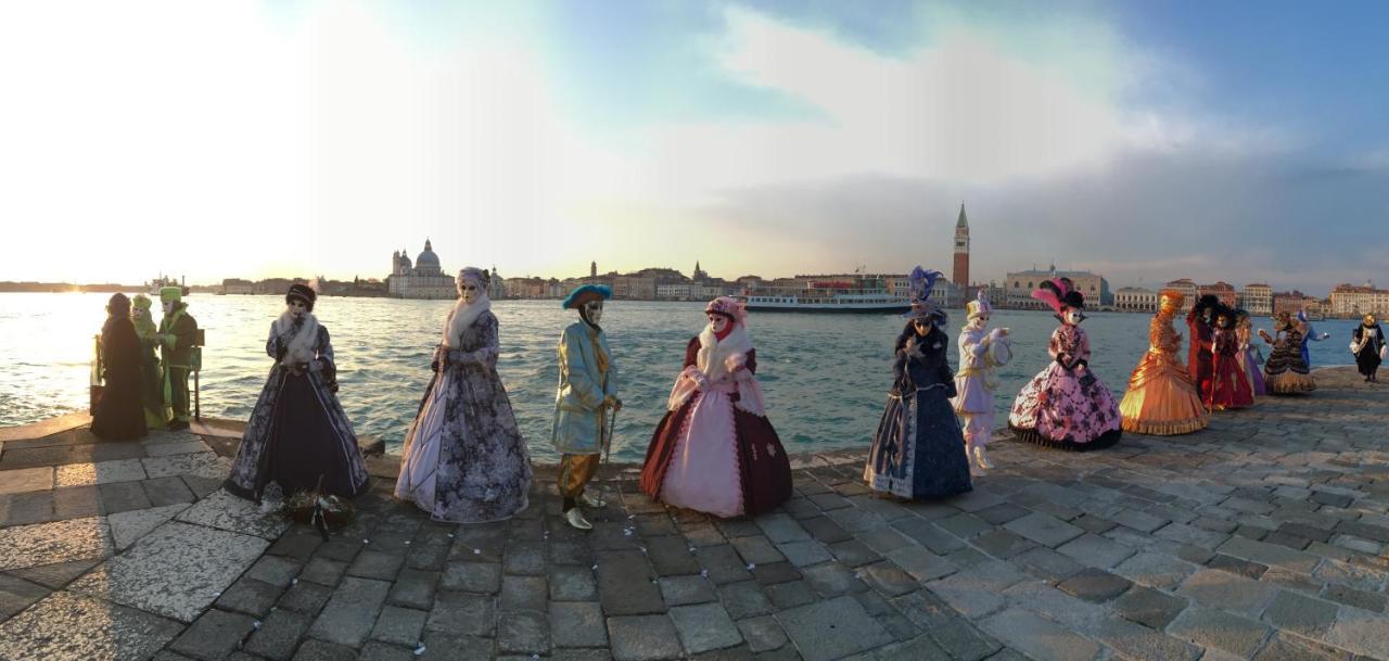 Hayez Rooms Venice Luaran gambar