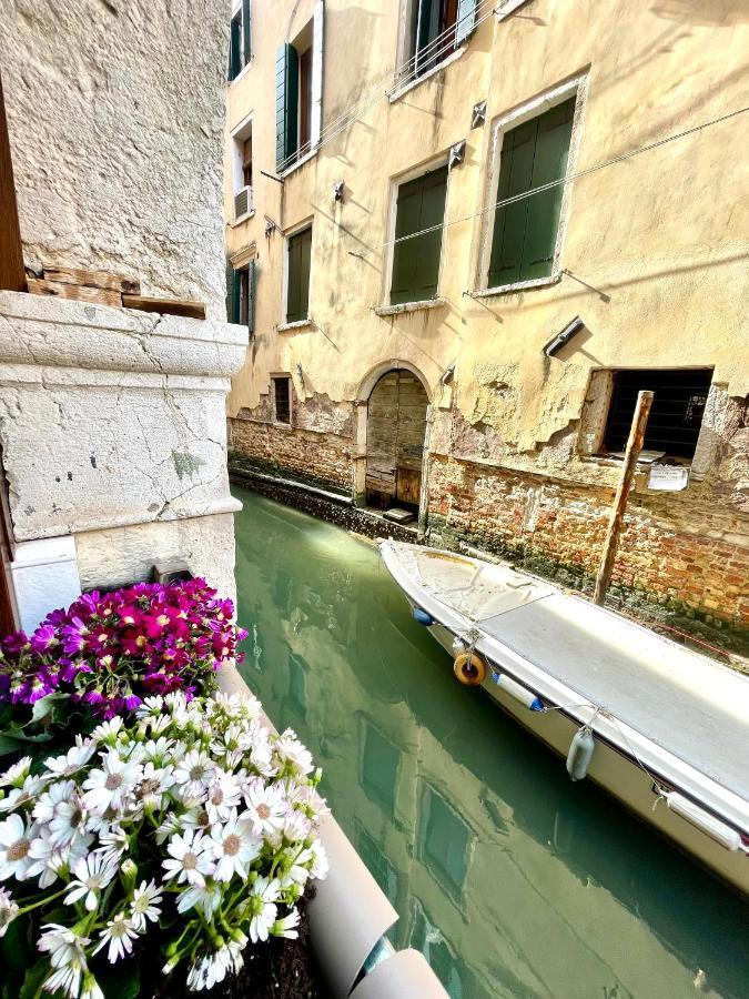 Hayez Rooms Venice Luaran gambar